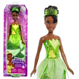 Mattel Disney Princess Tiana Modepuppe