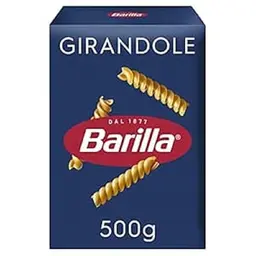 Barilla Pasta Girandole Nr.34 aus Hartweizen, 500 g
