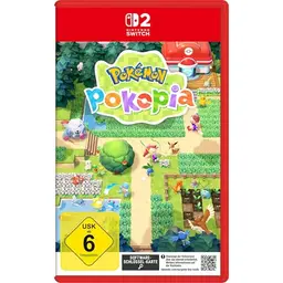 Pokémon Pokopia – Nintendo Switch 2