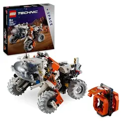 LEGO Technic Weltraum Transportfahrzeug LT78, Space Bauset für Erkundungstouren und Abenteuer, Geschenk für Kinder ab 8 Jahren