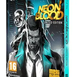 NEON BLOOD - LIMITED EDITION für PS5