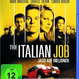 The Italian Job - Jagd auf Millionen