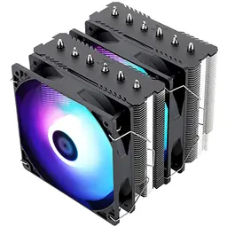 Thermalright Peerless Assassin 120 SE ARGB CPU-Kühler, 6 Heatpipes, Dual 120mm Lüfter, für AM4/AM5/Intel