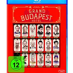 Grand Budapest Hotel