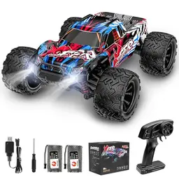 EVARY Ferngesteuertes Auto 1:16, 40 km/h, 2,4 GHz, 4WD, für Erwachsene und Jugendliche ab 12, 55 Min. Spielzeit