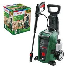 Bosch Hochdruckreiniger UniversalAquatak 125 mit 3-in-1-Düse und Zubehör