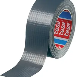 tesa Duct Tape 4610 Schwarz - 25m x 50mm