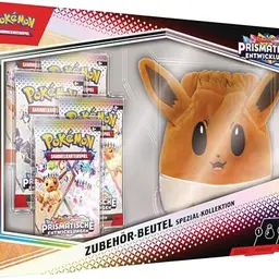 Pokémon-Sammelkartenspiel: Karmesin & Purpur Spezial-Kollektion - Prismatische Entwicklungen