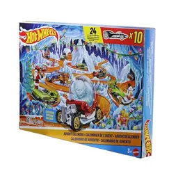 Hot Wheels Adventskalender 2026