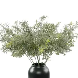 YVONNEYI 12 Stück Künstliche Zweige - 66 cm Dekorative Pflanzen für Vasen und Tischarrangements