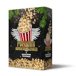 Popcorn Adventskalender