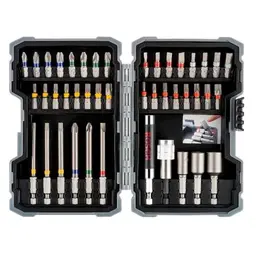 Bosch Professional 43tlg. Schrauber Bit Set für Elektrowerkzeuge