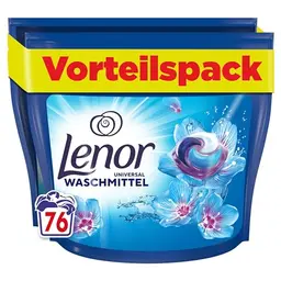 Lenor All-in-1 Pods Aprilfrisch - 76 Waschladungen