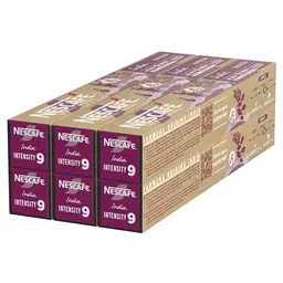 NESCAFÉ Farmers Origins India Espresso Kaffeekapseln für Nespresso-Maschinen