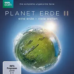 Planet Erde II: Eine Erde - viele Welten
