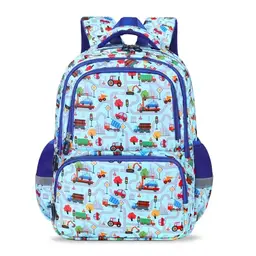 Schulrucksack für Teenager mit Brustgurt, leicht, groß, mit Reflexstreifen, für Schule und Reisen, Jungen, 6-12 Jahre