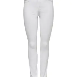 ONLY ONLROYAL HW SK Jeans DNM White NOOS