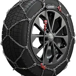 KÖNIG XG-12 Pro 252 - Schneeketten für sicheres Fahren im Winter