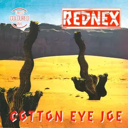 Cotton Eye Joe - Vinyl Maxi-Single