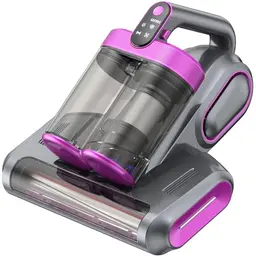 Linkifly MT1 Kabelloser Milbensauger für Matratzen mit UV-C Licht und HEPA-Filter