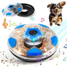 Interaktives Intelligenzspielzeug für Hunde - Slow Feeder für kleine, mittlere und große Hunde