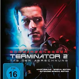 Terminator 2 - Special Edition [Blu-ray]