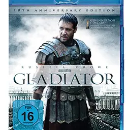 Gladiator - 10th Anniversary Edition