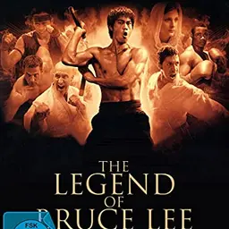The Legend of Bruce Lee – Mediabook inkl. Booklet
