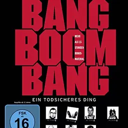 Bang Boom Bang - Blu-ray