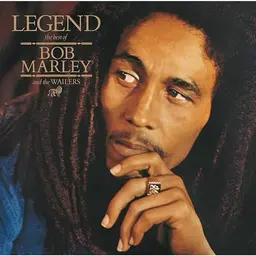 Legend (Vinyl LP)