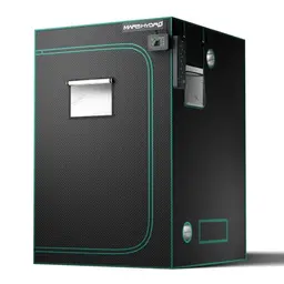 MARS HYDRO Growzelt 120x120x200 cm – Reflektierendes Indoor Zelt für Pflanzen