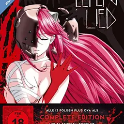 Elfen Lied - Die komplette Serie auf 2 Blu-rays
