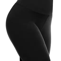TNNZEET Damen Radlerhose Hohe Taille Kurze Sporthose Leggings Blickdicht Sommer Shorts Yoga