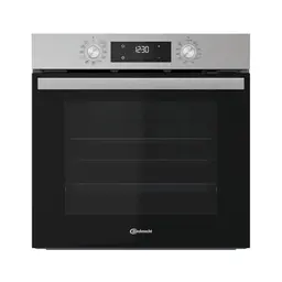 Bauknecht Einbau-Backofen, 60 cm, Heißluft, 12 Funktionen, Pizzafunktion, versenkbare Knöpfe