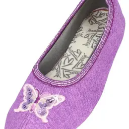 Beck Mädchen Gymnastikschuhe Violett 32 EU