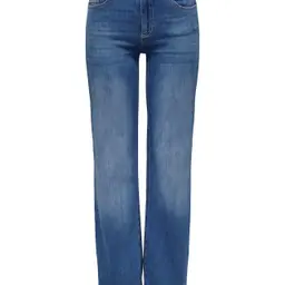 Only Onblush Mid Straight DNM Rea12187 Noos
