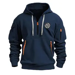 JUZILO Herren Sweatshirt mit Kapuze - Spielzeug Coupon Mein