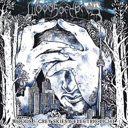 Woods 5: Grey Skies & Electric Light - Vinyl LP