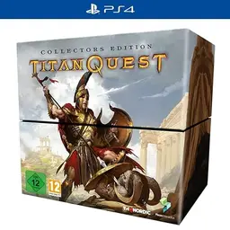 Titan Quest - Collector's Edition für PlayStation 4