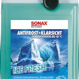SONAX AntiFrost+KlarSicht IceFresh 5L - Gebrauchsfertig bis -18°C