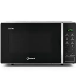 Bauknecht MWK 201 B Mikrowelle mit 20 l Garraum und Grillfunktion