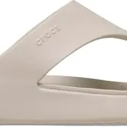 Crocs Damen Getaway Triangel-Flip, Größe 39