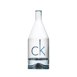 Calvin Klein CK IN2U Eau de Toilette for him, 100ml