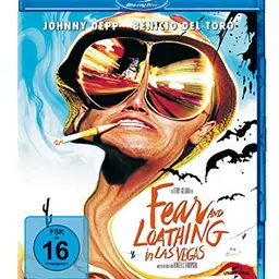 Fear and Loathing in Las Vegas