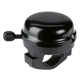 Prophete Fahrradklingel im minimalistischen Design, 50mm schwarz