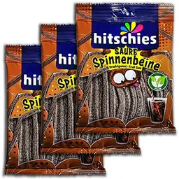 Hitschies Saure Spinnenbeine Cola 125 g