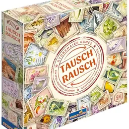 Feuerland Spiele Tauschrausch