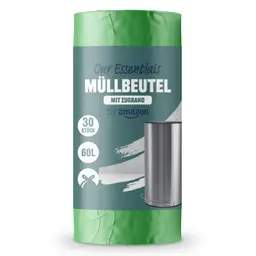 Amazon Müllbeutel 30 x 60L