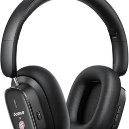 Baseus Noise Cancelling Over-Ear Kopfhörer mit 100 Std. Akku, Hi-Res Sound, 95% Geräuschreduzierung, Bluetooth 5.3