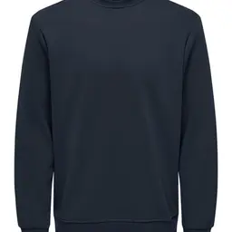 Only & Sons Herren Sweatshirt Blau xx_l